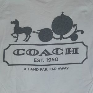 Cakeworthy Disney Cinderella inspired Coach Hoodie